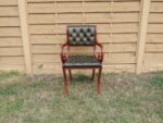 Beresford and Hicks Chesterfield Chair