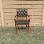 Beresford and Hicks Chesterfield Chair