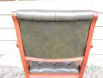Beresford and Hicks Chesterfield Chair - Image 4