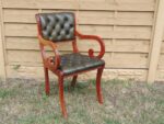 Beresford and Hicks Chesterfield Chair - Image 5