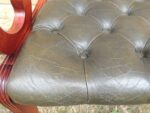 Beresford and Hicks Chesterfield Chair - Image 8