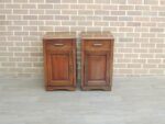 Pair of Vintage Bedside Cabinets