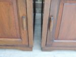 Pair of Vintage Bedside Cabinets - Image 11