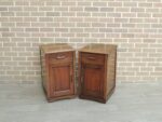 Pair of Vintage Bedside Cabinets - Image 12