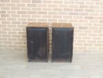 Pair of Vintage Bedside Cabinets - Image 14