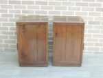 Pair of Vintage Bedside Cabinets - Image 15