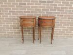 French Louis XV Bedside Tables