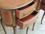 French Louis XV Bedside Tables - Image 9