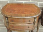 French Louis XV Bedside Tables - Image 12