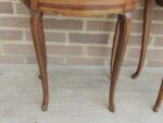 French Louis XV Bedside Tables - Image 13