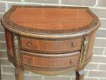 French Louis XV Bedside Tables - Image 14