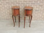 French Louis XV Bedside Tables - Image 18