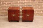 Campaign Bedside Chests - Image 6