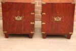 Campaign Bedside Chests - Image 7