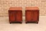 Campaign Bedside Chests - Image 9