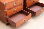 Campaign Bedside Chests - Image 13