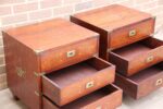 Campaign Bedside Chests - Image 15