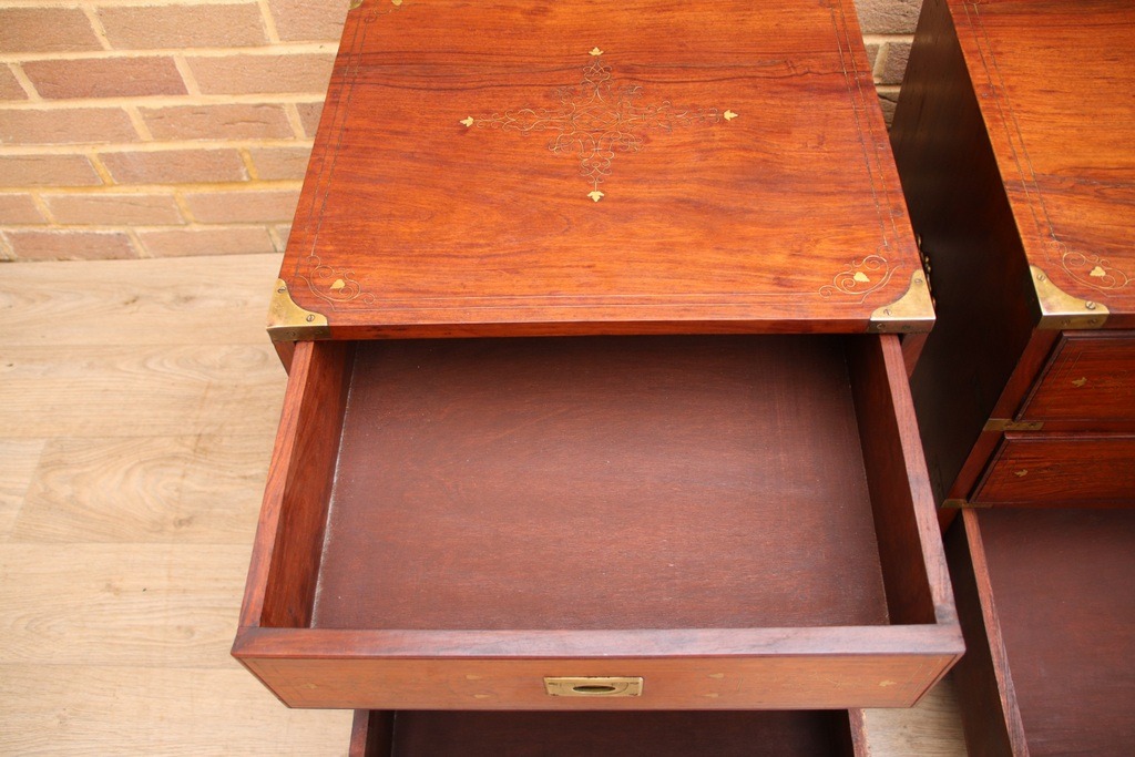 Campaign Bedside Chests - Image 19