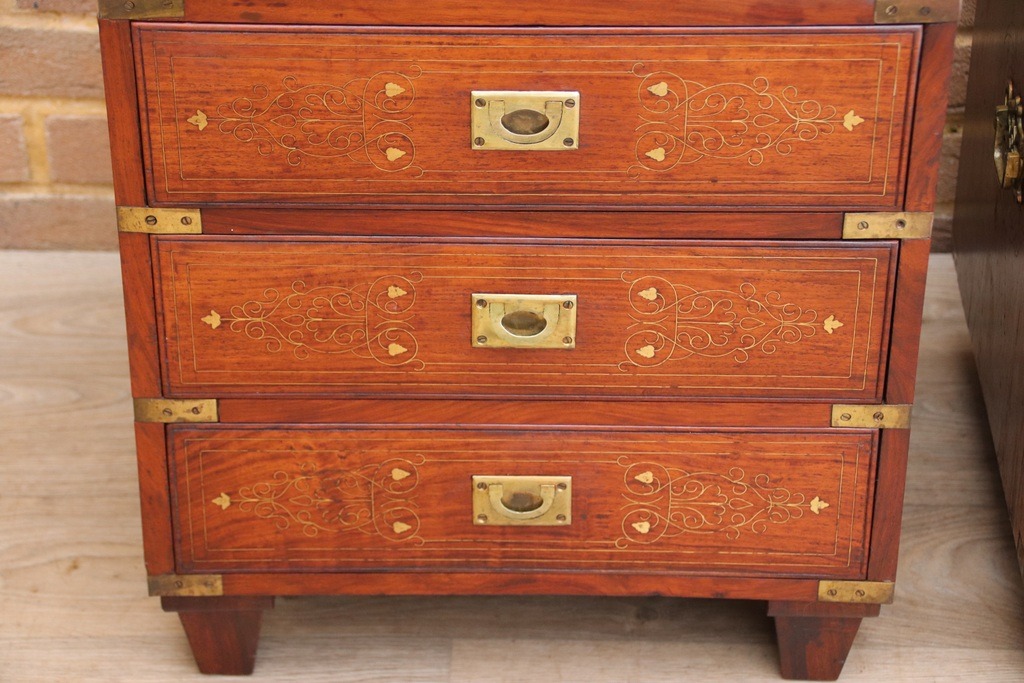 Campaign Bedside Chests - Image 21