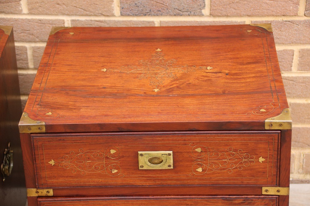 Campaign Bedside Chests - Image 22