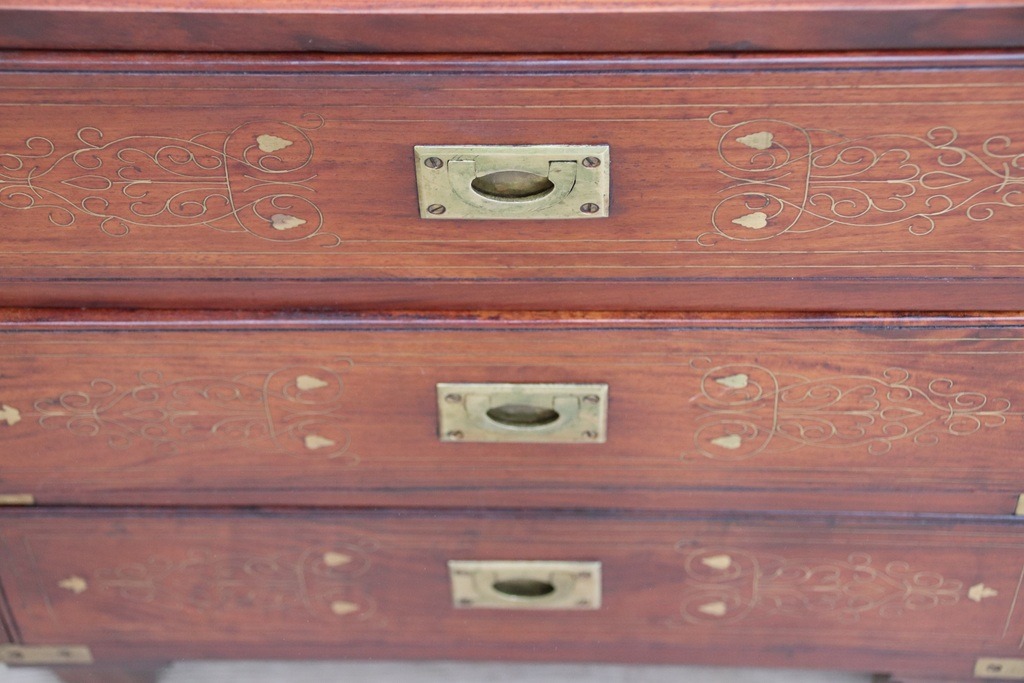 Campaign Bedside Chests - Image 25