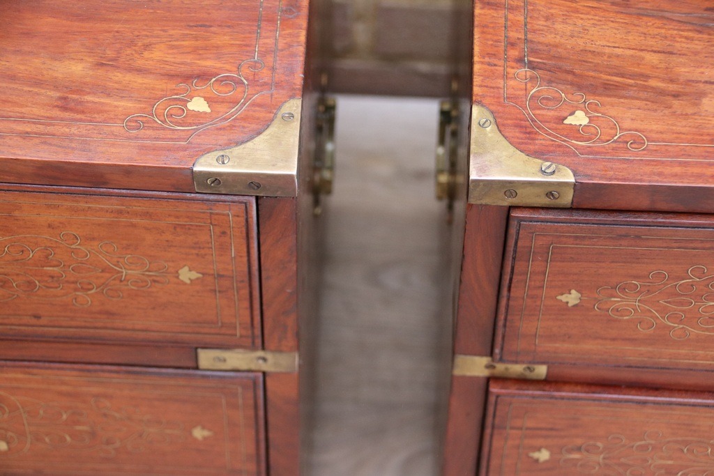 Campaign Bedside Chests - Image 26