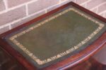 English Mahogany Library Antique Steps - Image 16