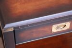 Military Campaign Bedside Tables - Image 14
