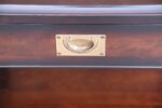 Military Campaign Bedside Tables - Image 16