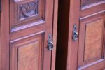Pair of Antique Mahogany Pot Cupboards - Image 7