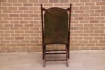 Campaign Antique Folding Deck Chair - Image 7