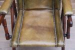 Campaign Antique Folding Deck Chair - Image 17