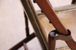 Campaign Antique Folding Deck Chair - Image 18