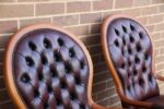 Chesterfield Parlour Armchairs - Image 12