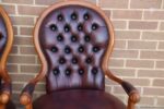 Chesterfield Parlour Armchairs - Image 16