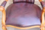 Chesterfield Parlour Armchairs - Image 19