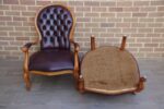 Chesterfield Parlour Armchairs - Image 21