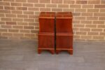 Yew Compact Bedside Chests - Image 18