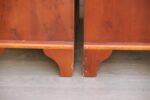 Yew Compact Bedside Chests - Image 19