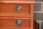 Yew Compact Bedside Chests - Image 21