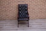 Chesterfield Slipper Chair - Image 2