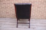 Chesterfield Slipper Chair - Image 5