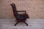 Chesterfield Slipper Chair - Image 6