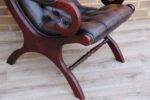 Chesterfield Slipper Chair - Image 10