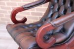 Chesterfield Slipper Chair - Image 11