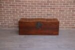 Luxury Elm Storage Trunk