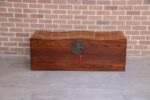 Luxury Elm Storage Trunk - Image 2