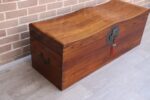 Luxury Elm Storage Trunk - Image 4