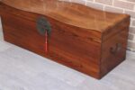 Luxury Elm Storage Trunk - Image 5