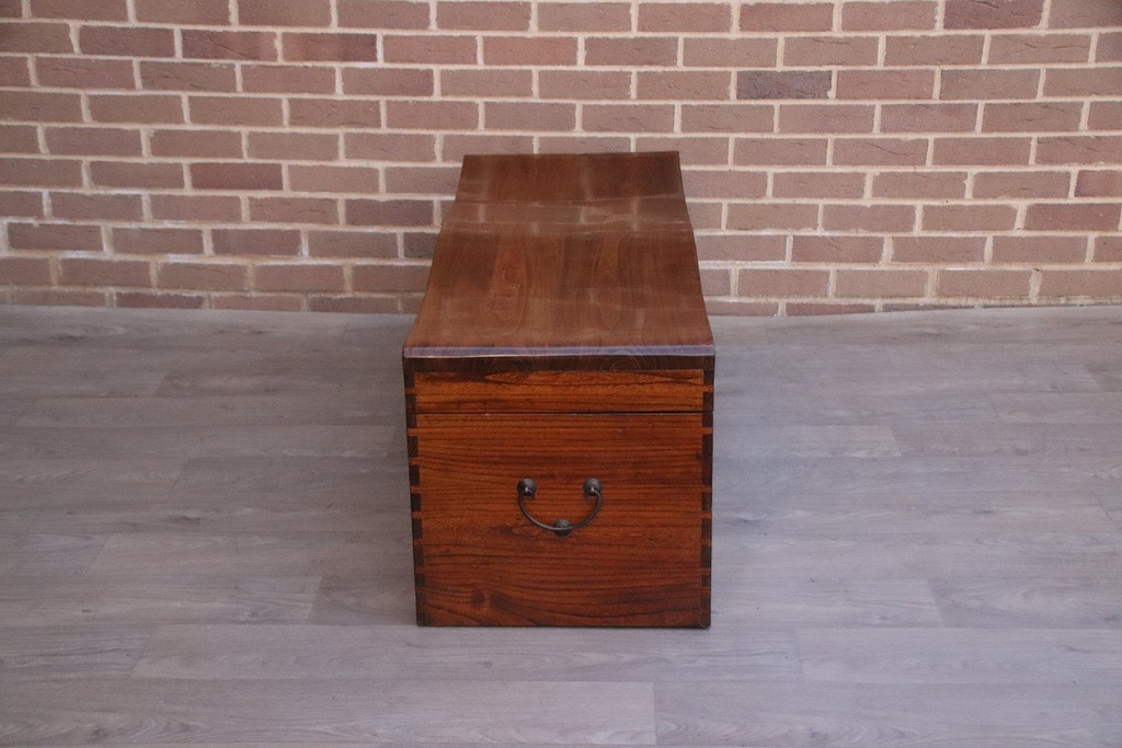 Luxury Elm Storage Trunk - Image 12